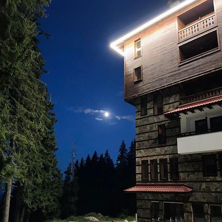 Апартаменти И Стаи За Гости "Алекс" Pamporovo Ngoại thất bức ảnh