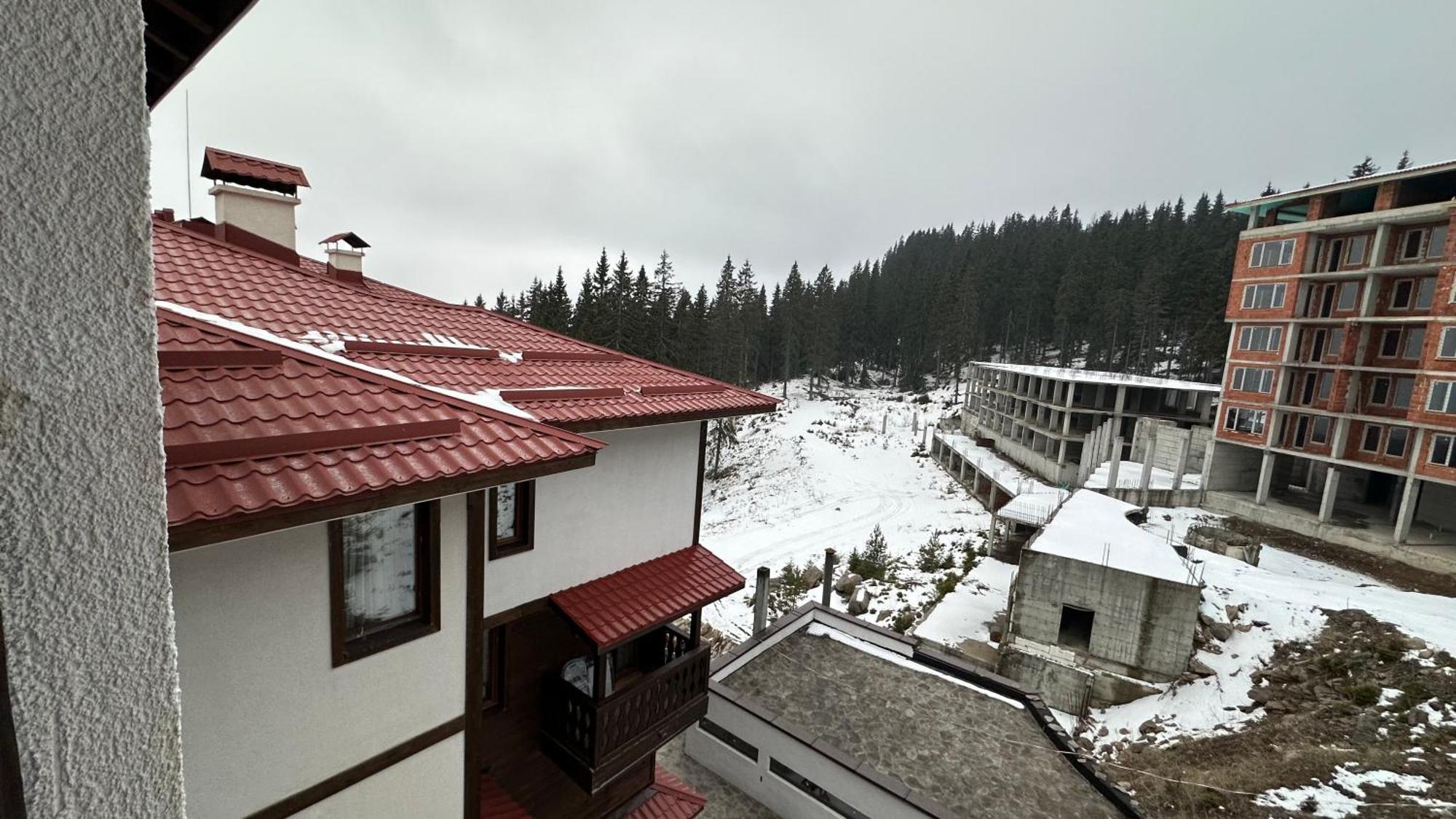 Апартаменти И Стаи За Гости "Алекс" Pamporovo Ngoại thất bức ảnh